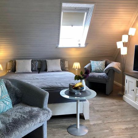 Appartements Friedrichsen 里斯特 外观 照片